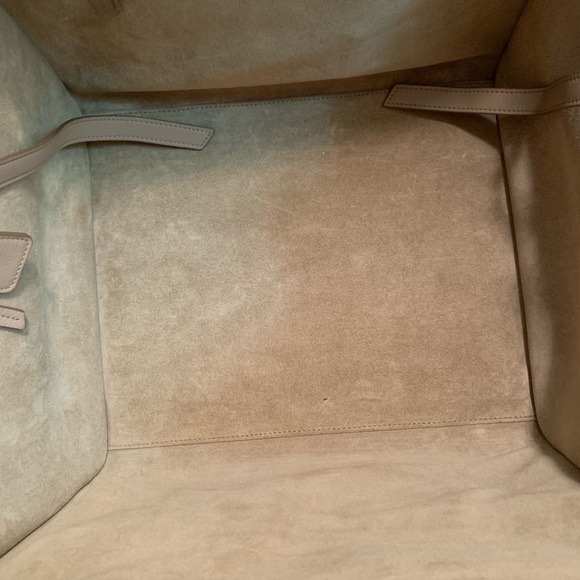 (SOLD) Authentic Celine Phantom Luggage Tote - Picture 7 of 8